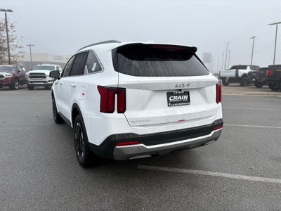 2026 Kia Sorento S