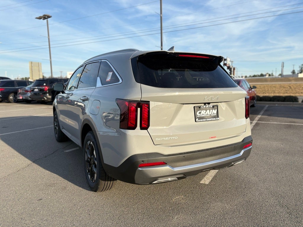 2026 Kia Sorento S