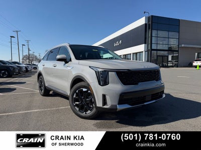 2026 Kia Sorento S