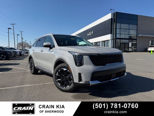 2026 Kia Sorento S