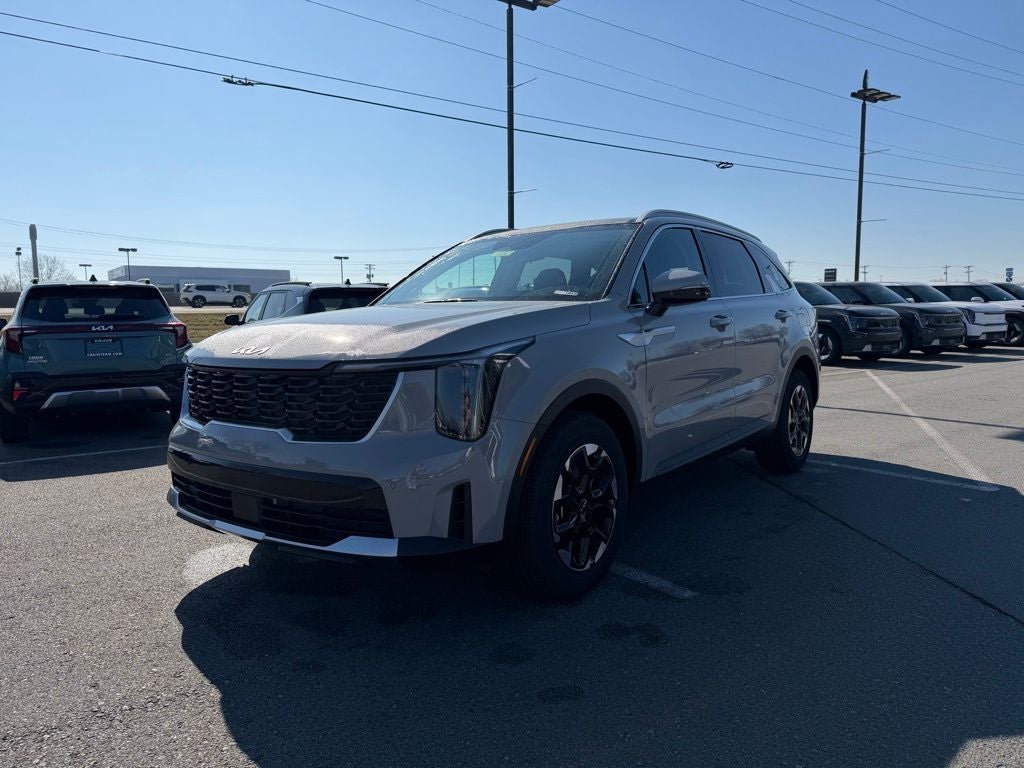 2026 Kia Sorento S
