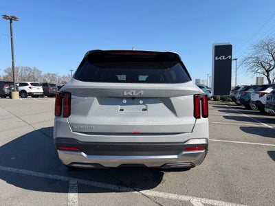 2026 Kia Sorento S