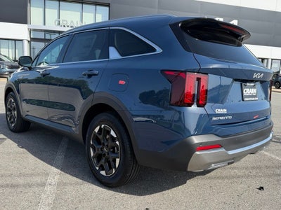 2026 Kia Sorento S