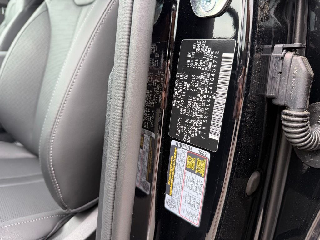 2026 Kia Sorento S