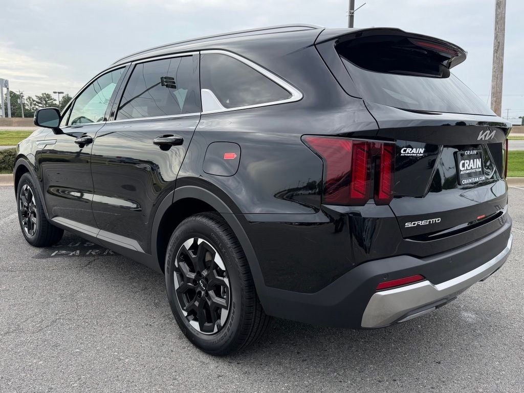 2026 Kia Sorento S