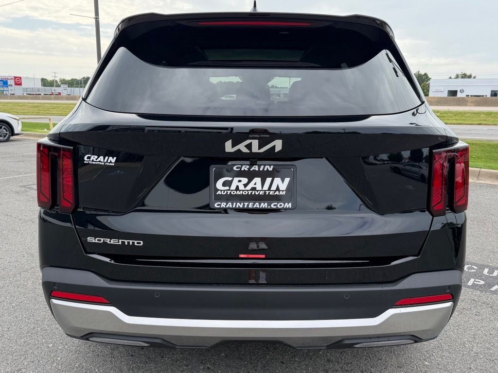2026 Kia Sorento S