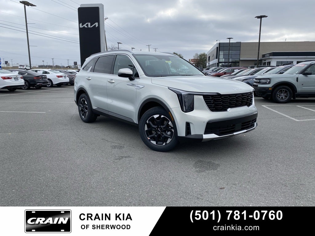 2026 Kia Sorento S