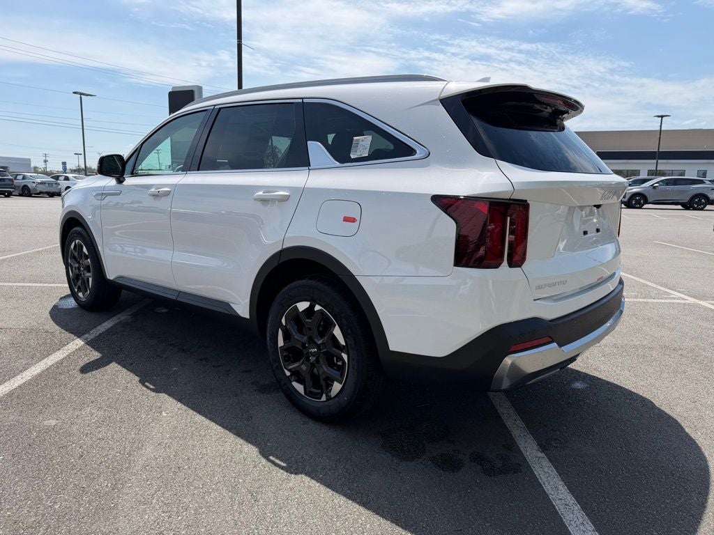 2026 Kia Sorento S