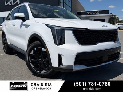 2026 Kia Sorento S