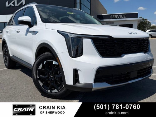 2026 Kia Sorento S
