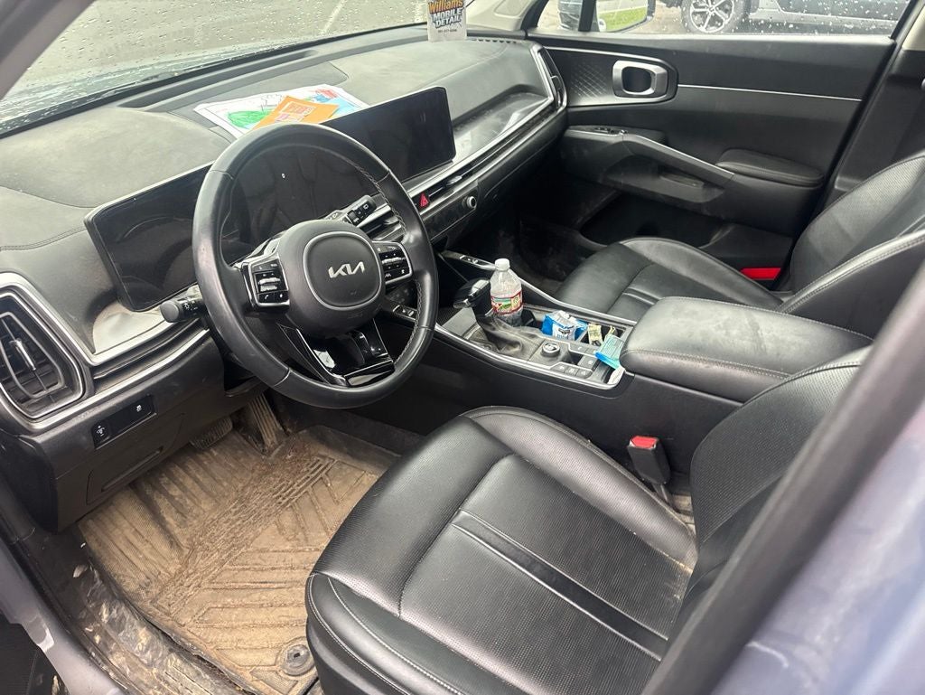 2024 Kia Sorento S