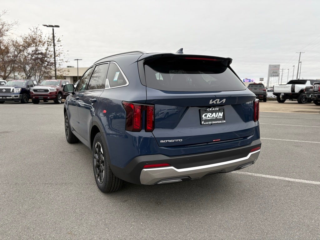 2026 Kia Sorento S