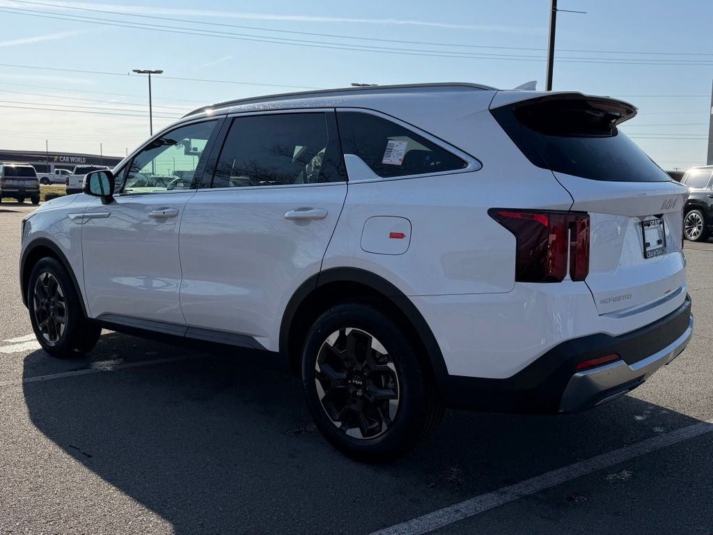 2026 Kia Sorento S