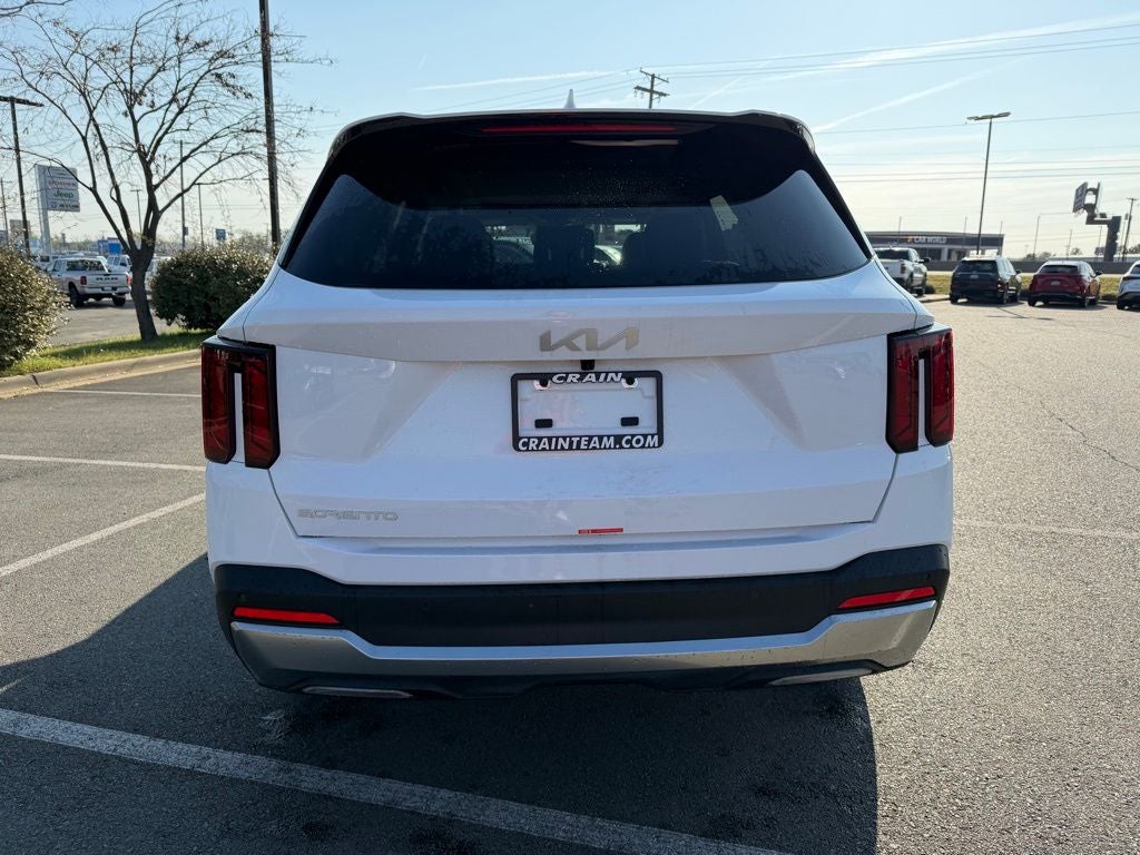 2026 Kia Sorento S