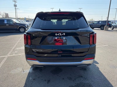 2026 Kia Sorento S