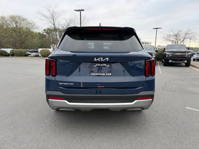 2026 Kia Sorento S