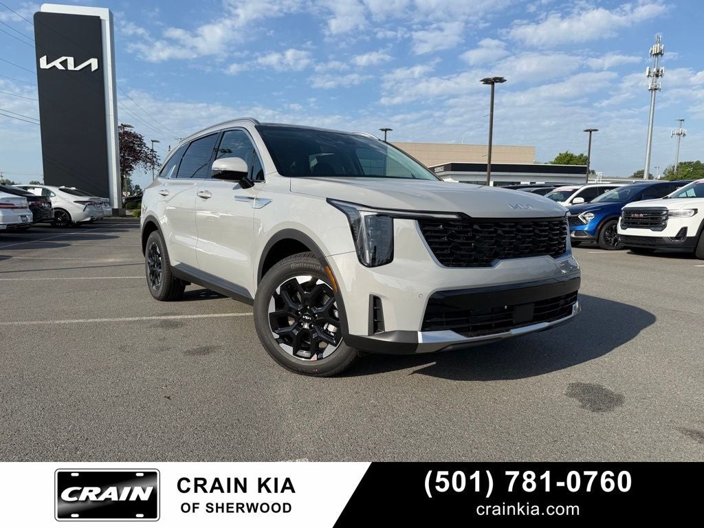 2026 Kia Sorento S