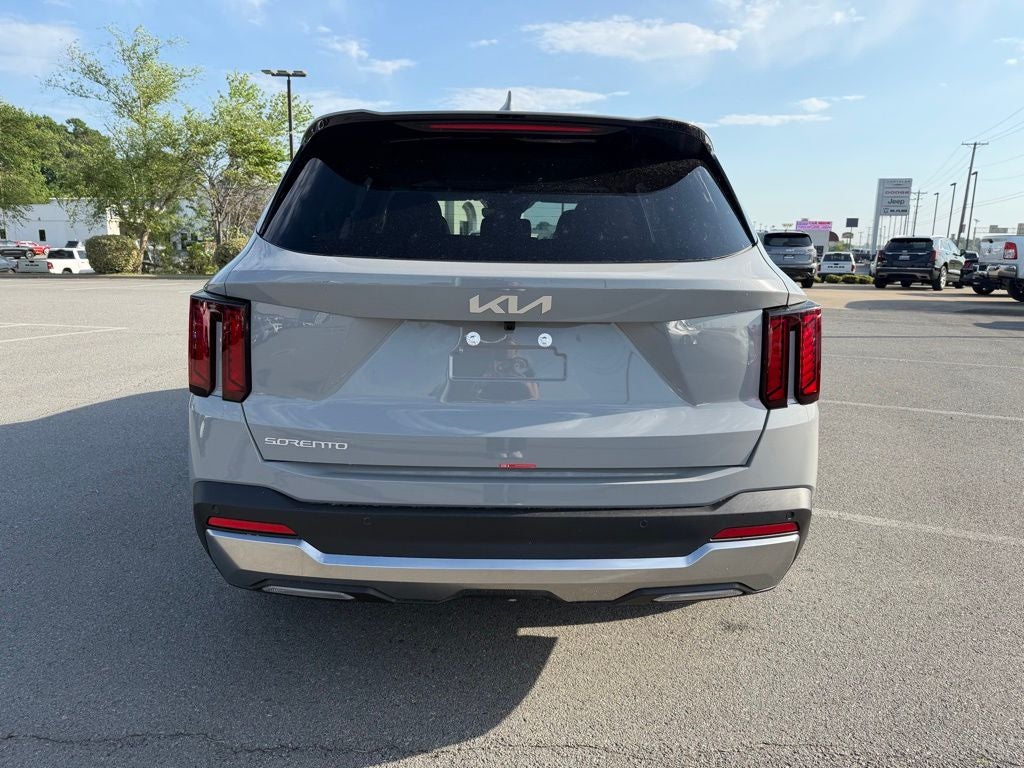 2026 Kia Sorento S