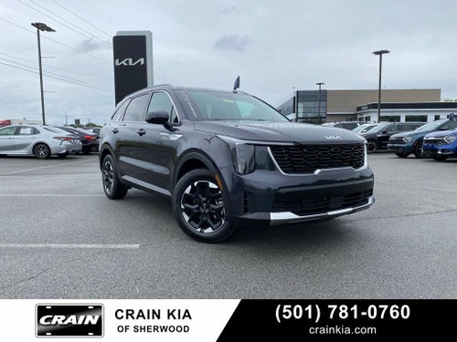 2026 Kia Sorento S
