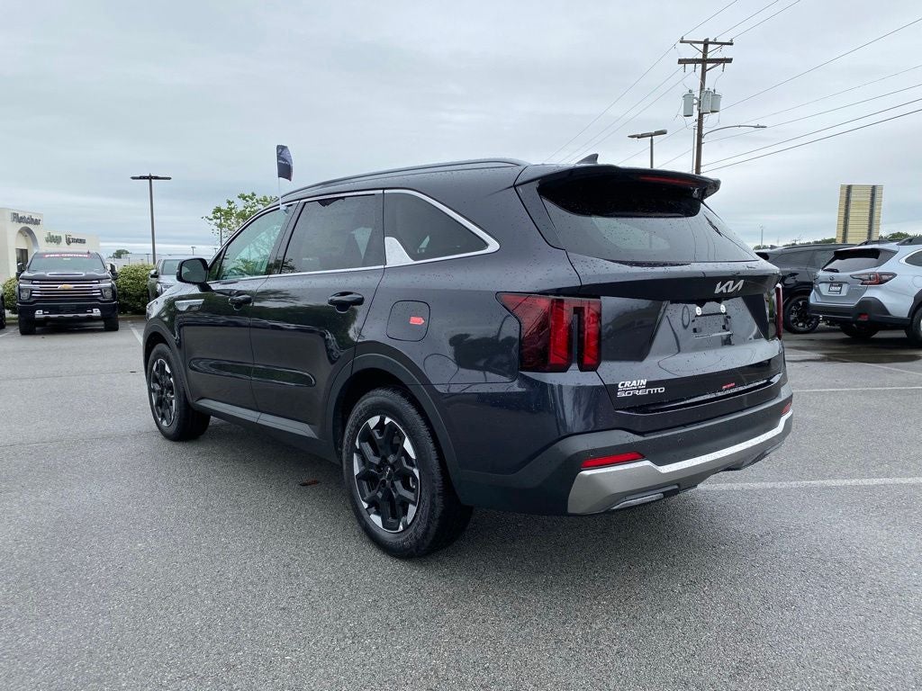 2026 Kia Sorento S