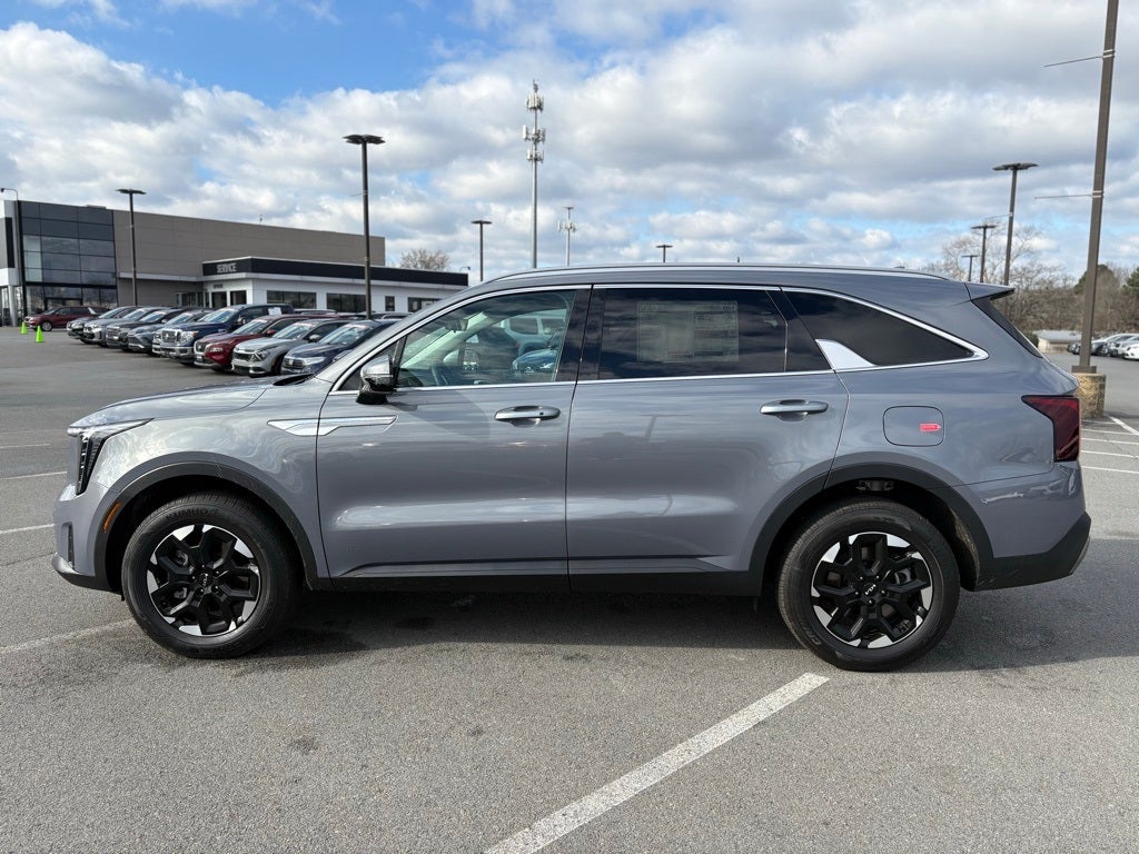 2025 Kia Sorento S