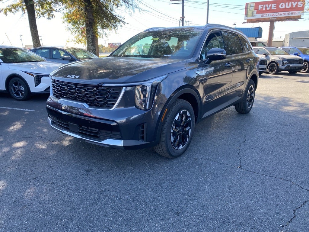 2026 Kia Sorento S