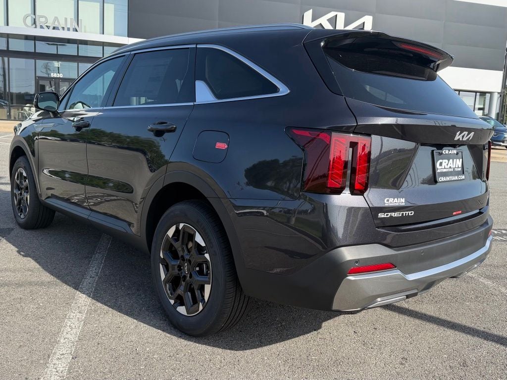 2026 Kia Sorento S