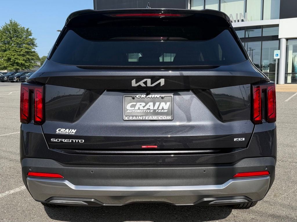 2026 Kia Sorento S