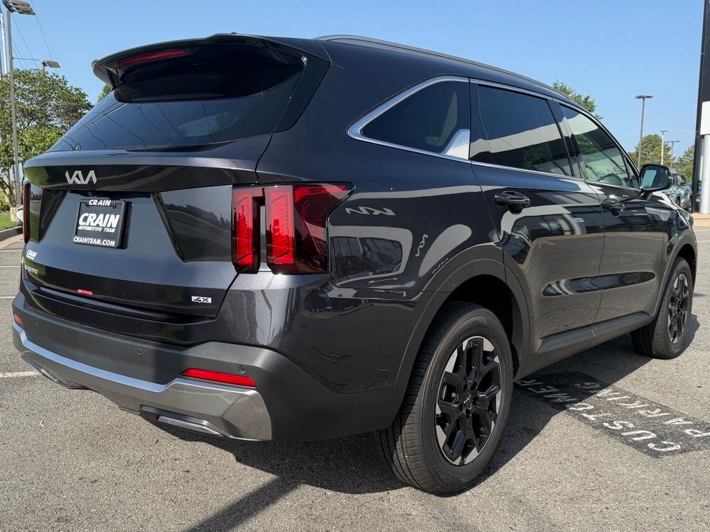 2026 Kia Sorento S