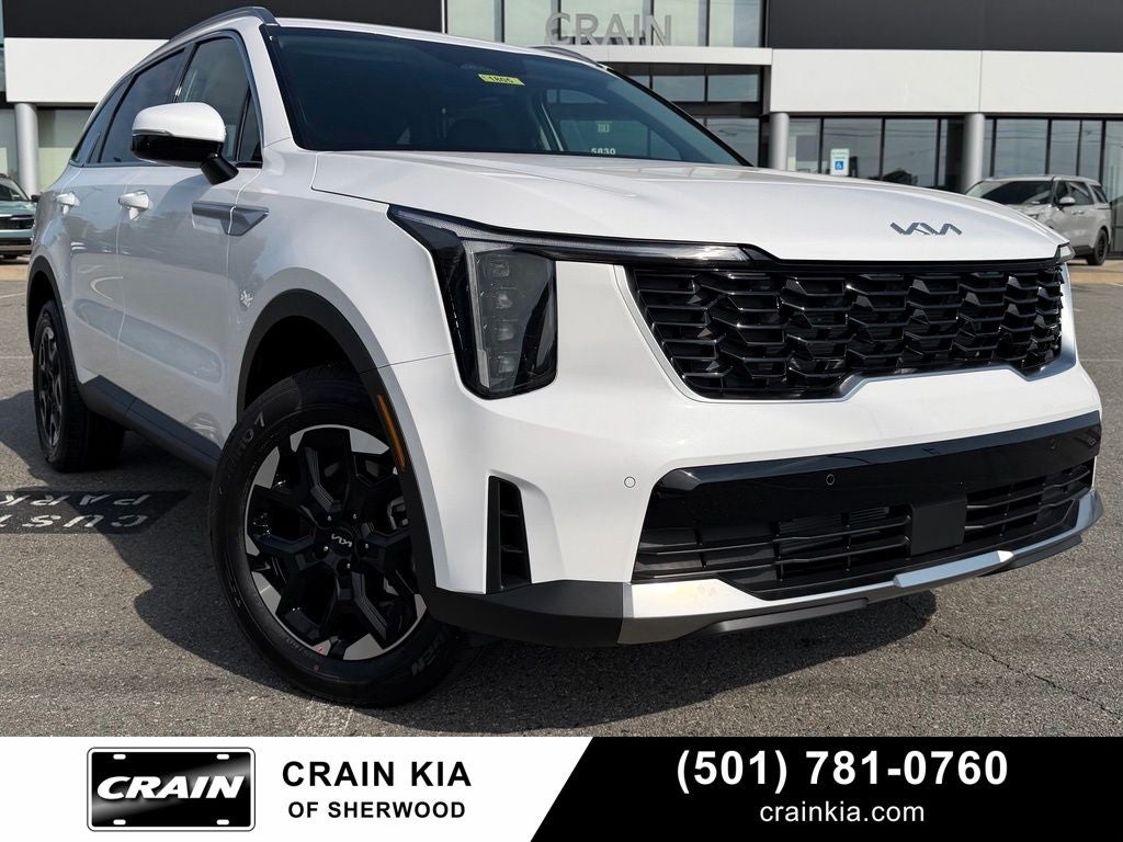 2026 Kia Sorento S