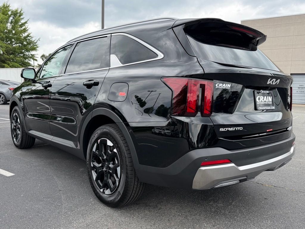 2026 Kia Sorento S