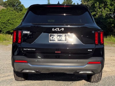 2026 Kia Sorento S