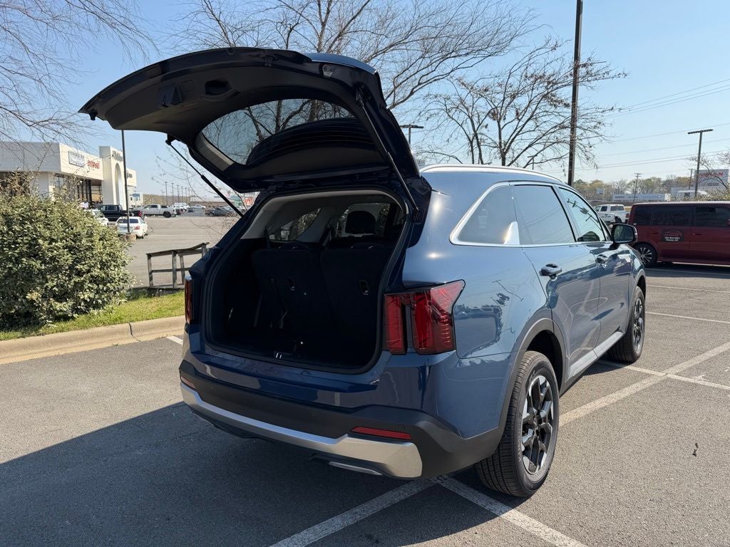 2025 Kia Sorento S
