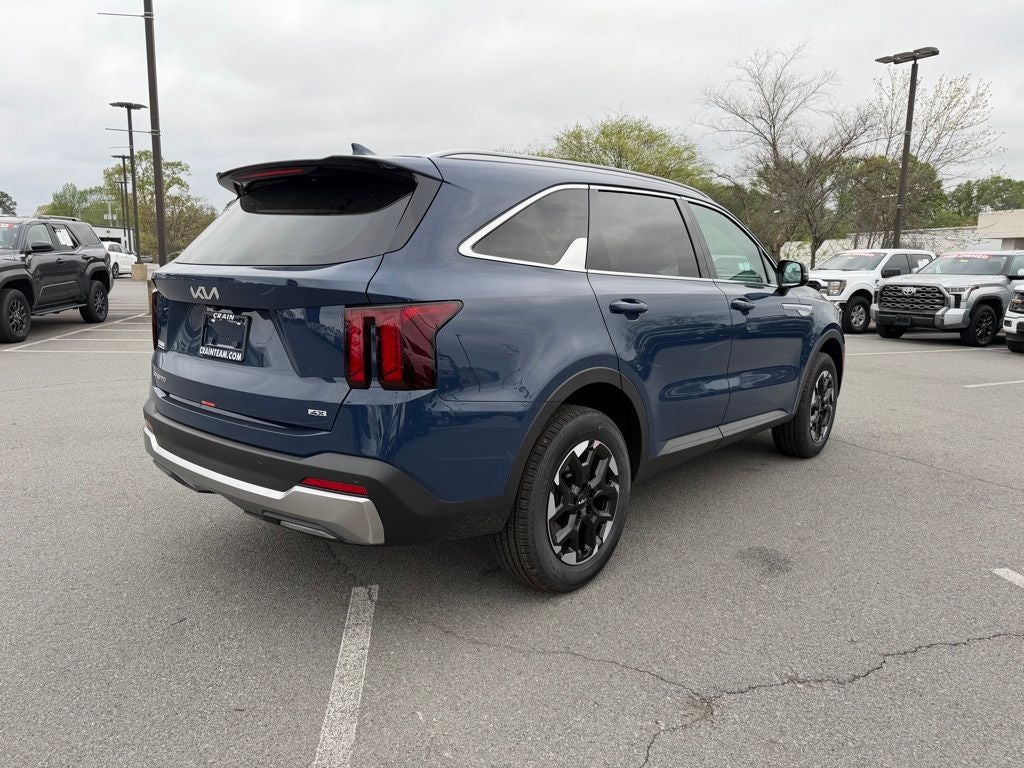 2026 Kia Sorento S