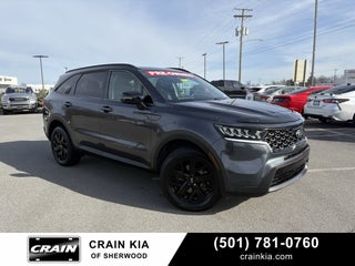 2021 Kia Sorento S