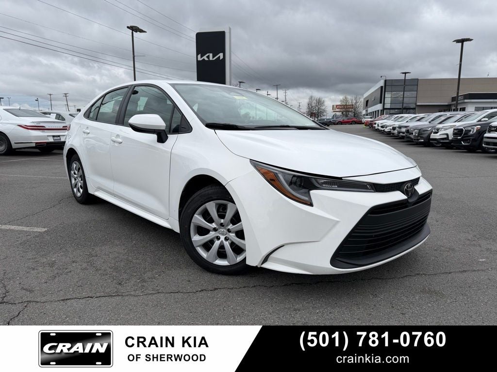 2024 Toyota Corolla LE