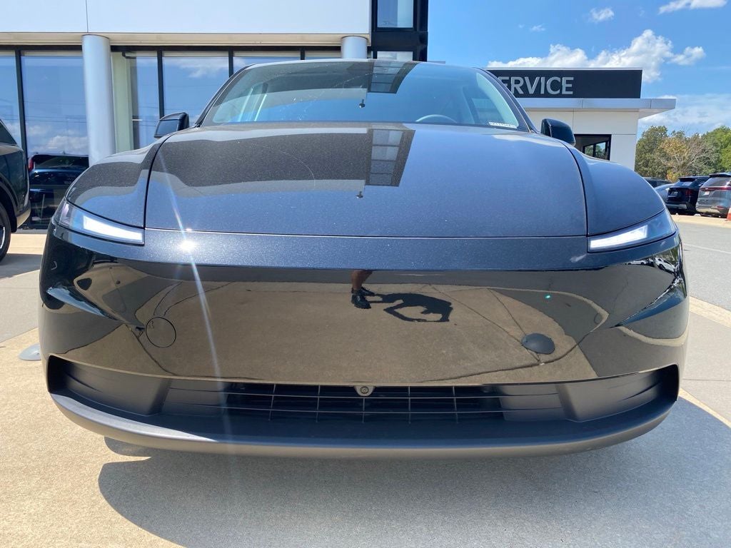 Used 2026 Tesla Model Y Standard with VIN 7SAYGDED0TA603568 for sale in Sherwood, AR