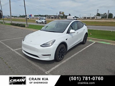 2022 Tesla Model Y Long Range