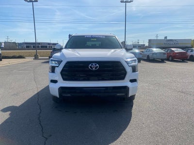 2024 Toyota Sequoia SR5