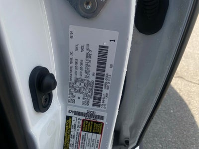 2024 Toyota Sequoia SR5