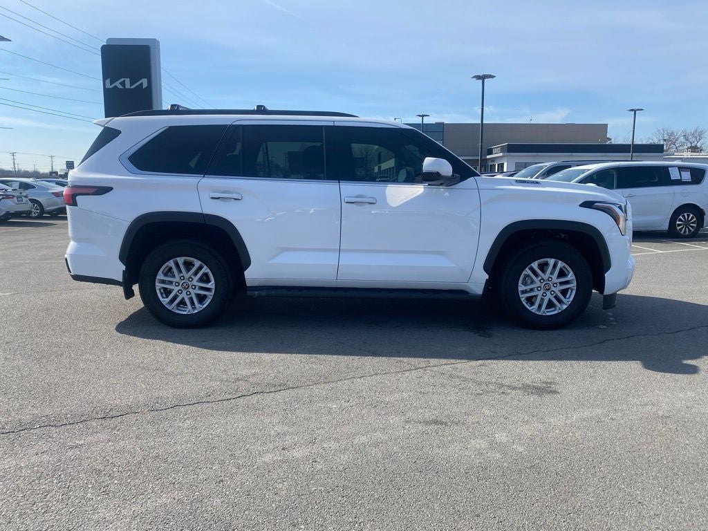 2024 Toyota Sequoia SR5