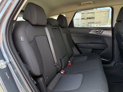 2027 Kia Sportage Hybrid S
