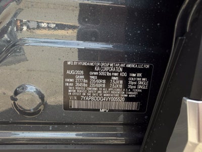 2027 Kia Sportage Hybrid S