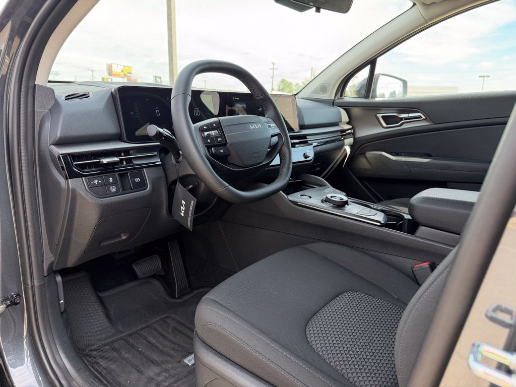 2027 Kia Sportage Hybrid S