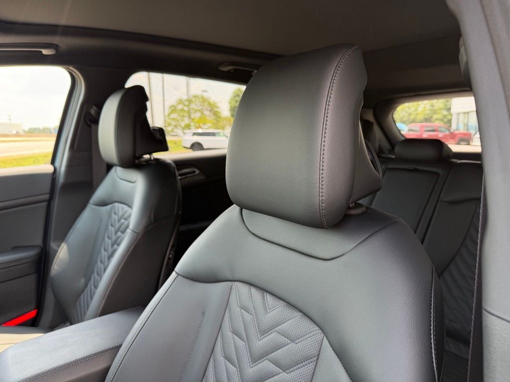 2027 Kia Sportage Hybrid X-Line