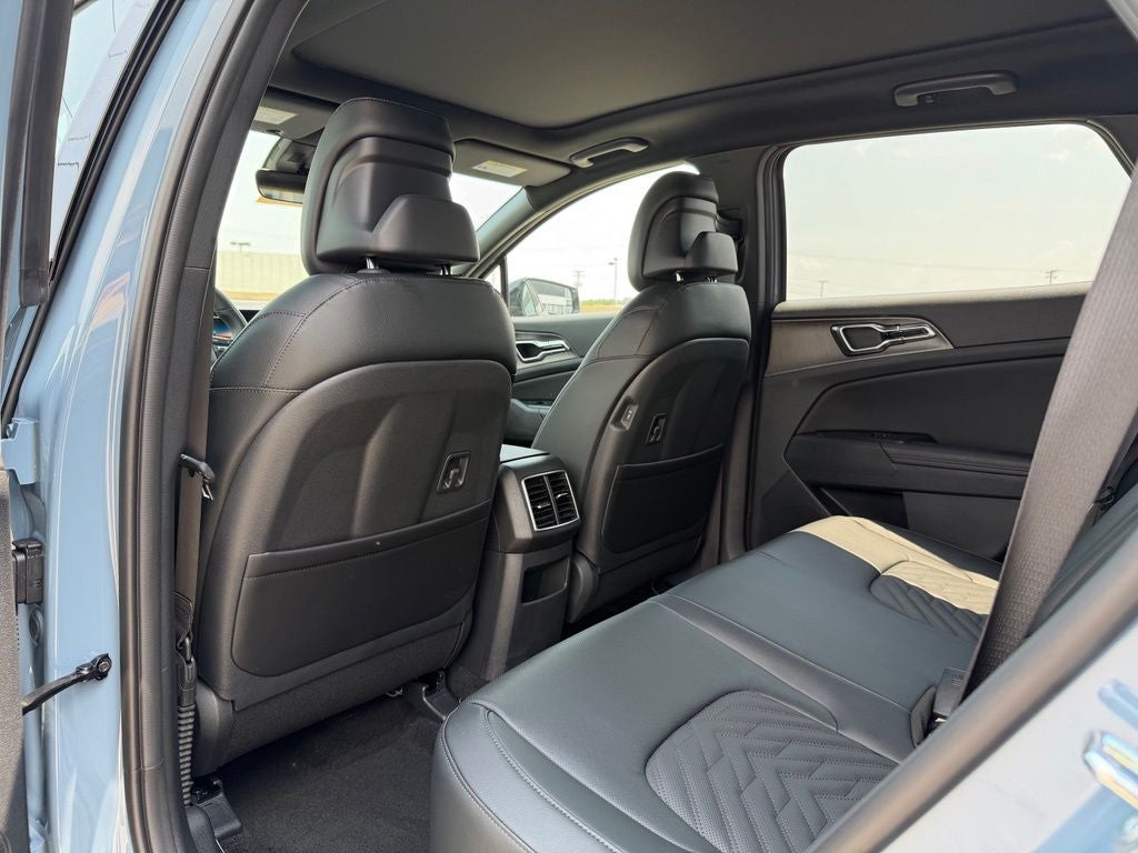 2027 Kia Sportage Hybrid X-Line