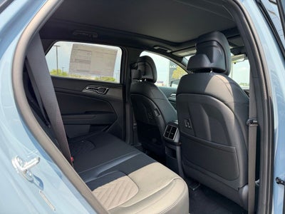 2027 Kia Sportage Hybrid X-Line