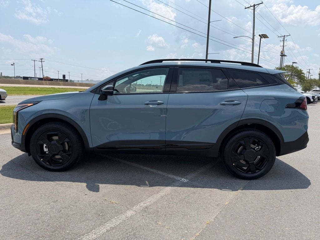 2027 Kia Sportage Hybrid X-Line