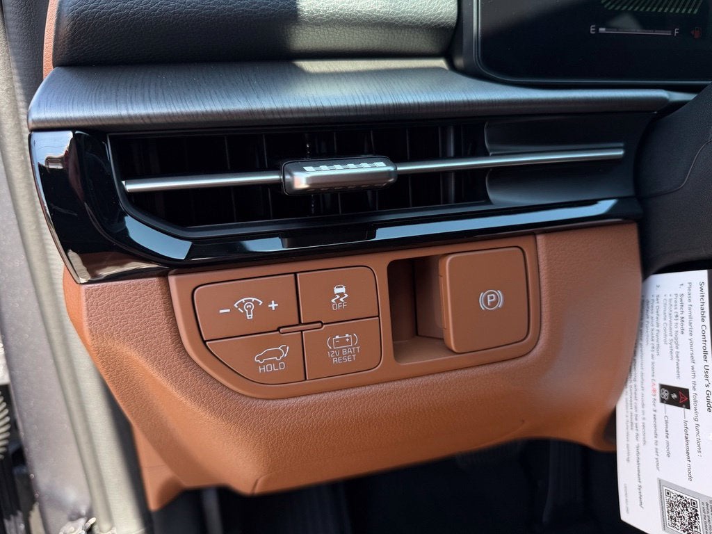 2027 Kia Sportage Hybrid X-Line