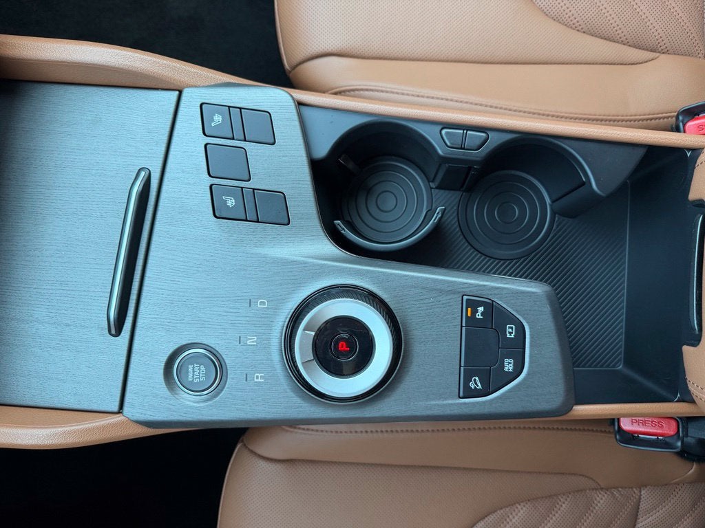 2027 Kia Sportage Hybrid X-Line